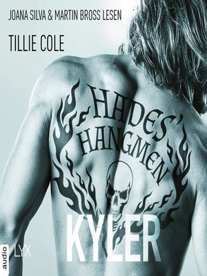 cover image of Hades' Hangmen--Kyler--Hades-Hangmen-Reihe, Teil 2